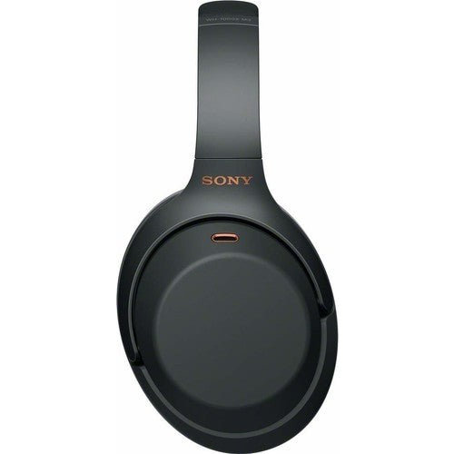Sony WH-1000XM3 Kulak Üstü Bluetooth Kulaklık Siyah