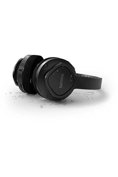 Philips TAA4216BK/00 Kulak Üstü Siyah Bluetooth Kulaklık