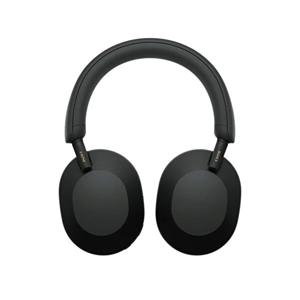 Sony WH-1000XM5 Gürültü Engelleme Özellikli Bluetooth Kulak Üstü Kulaklık Siyah