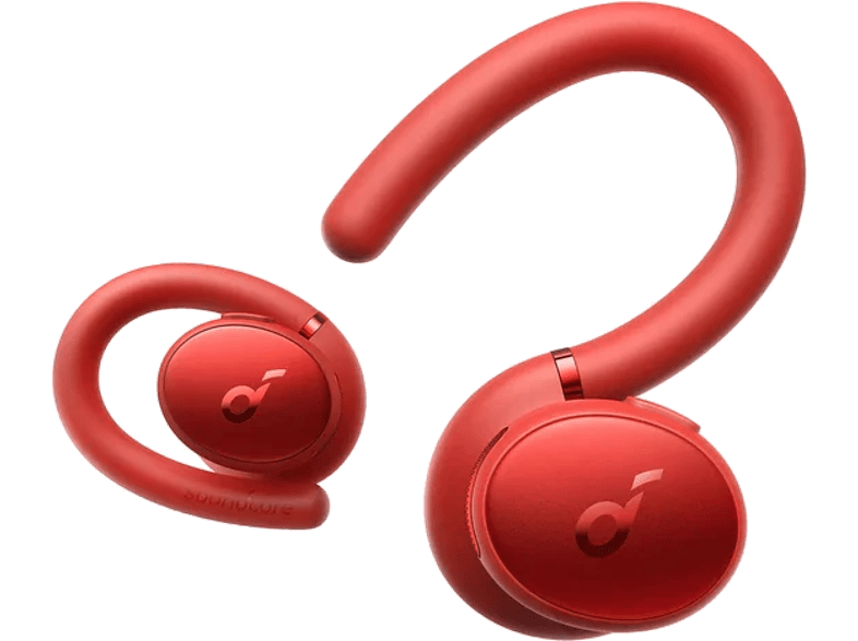 ANKER Soundcore Sport X10 Kulak İçi Bluetooth Kulaklık Kırmızı