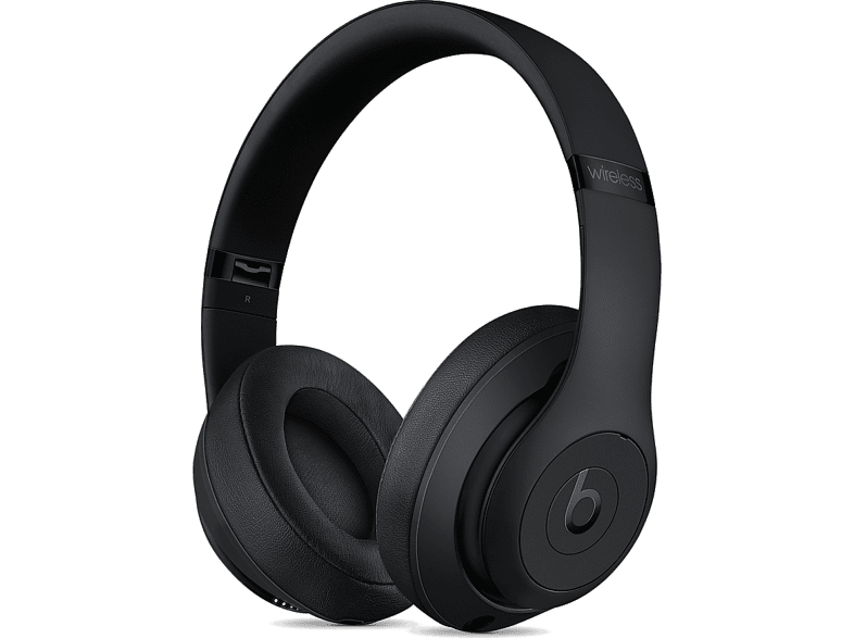BEATS STUDIO 3 Kulak Üstü Bluetooth Kulaklık Siyah MX3X2EE/A