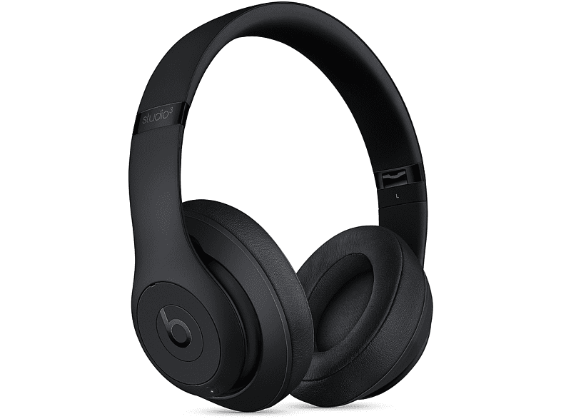 BEATS STUDIO 3 Kulak Üstü Bluetooth Kulaklık Siyah MX3X2EE/A