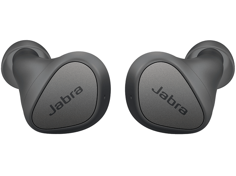 JABRA Elite 3 Gerçek Kablosuz Kulak İçi Bluetooth Kulaklık Koyu Gri