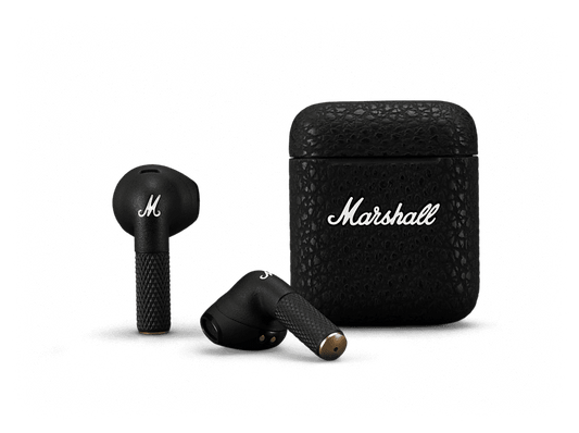 MARSHALL Minor 3 TWS Kulak İçi Bluetooth Kulaklık Siyah