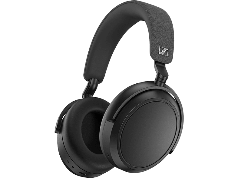 SENNHEISER Momentum 4 Kulak Üstü Bluetooth Kulaklık Siyah