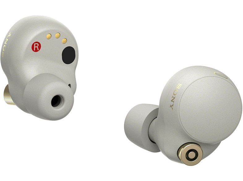 SONY WF-1000XM4 NC Kulak İçi Bluetooth Kulaklık Gümüş