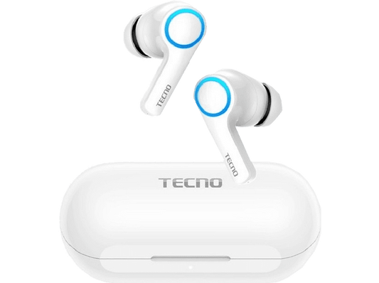 TECNO Hipods H3 TWS Kulak İçi Bluetooth Kulaklık Beyaz